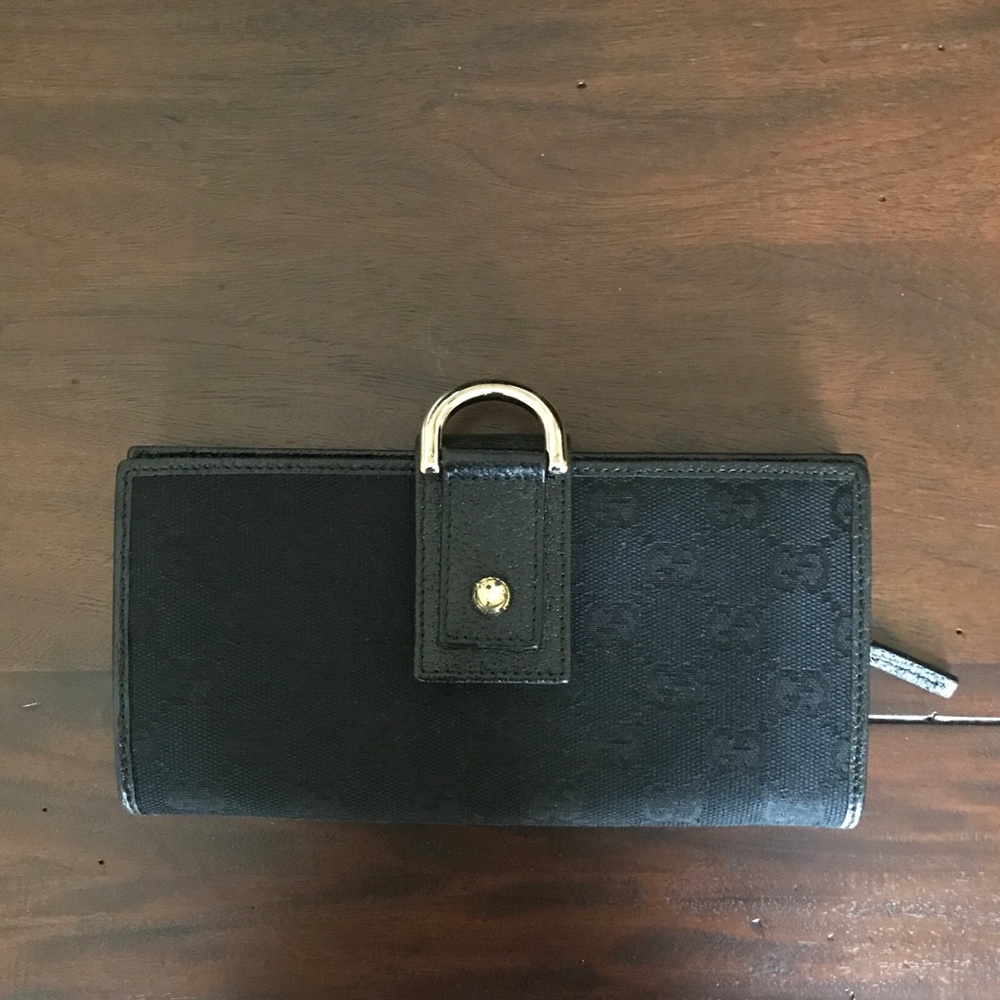 Authentic Gucci Wallet! - image 1